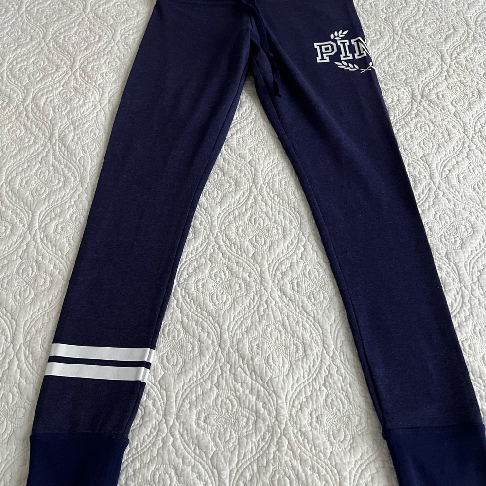 PINK Yoga Jogger Leggings- NWTs